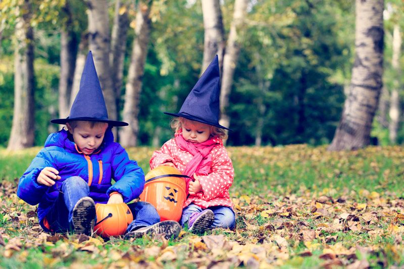 Halloween Safety Tips for Your Children