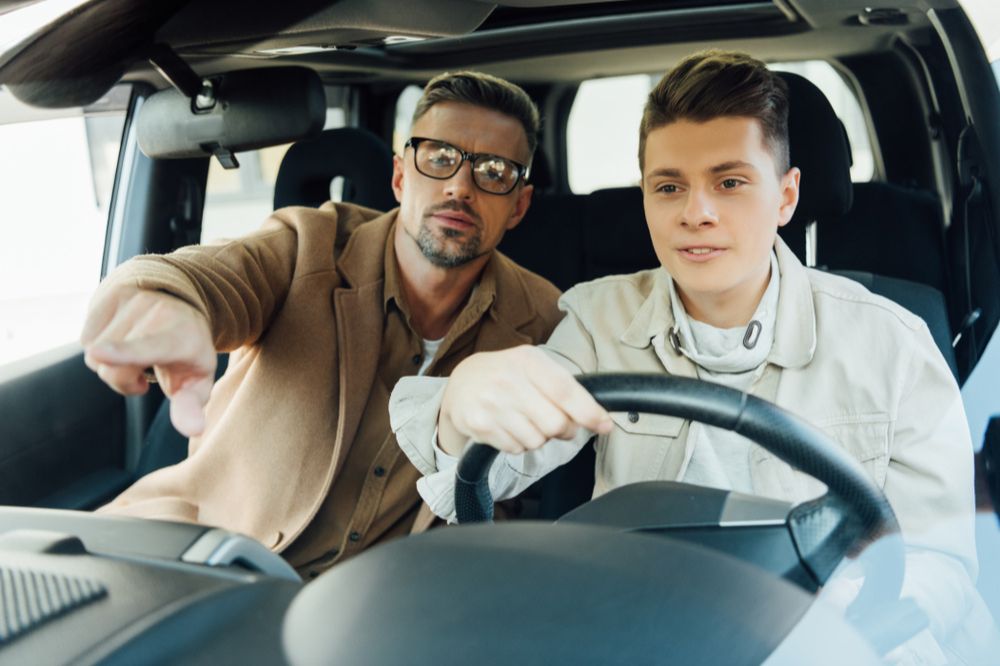 Car insurance for teenagers