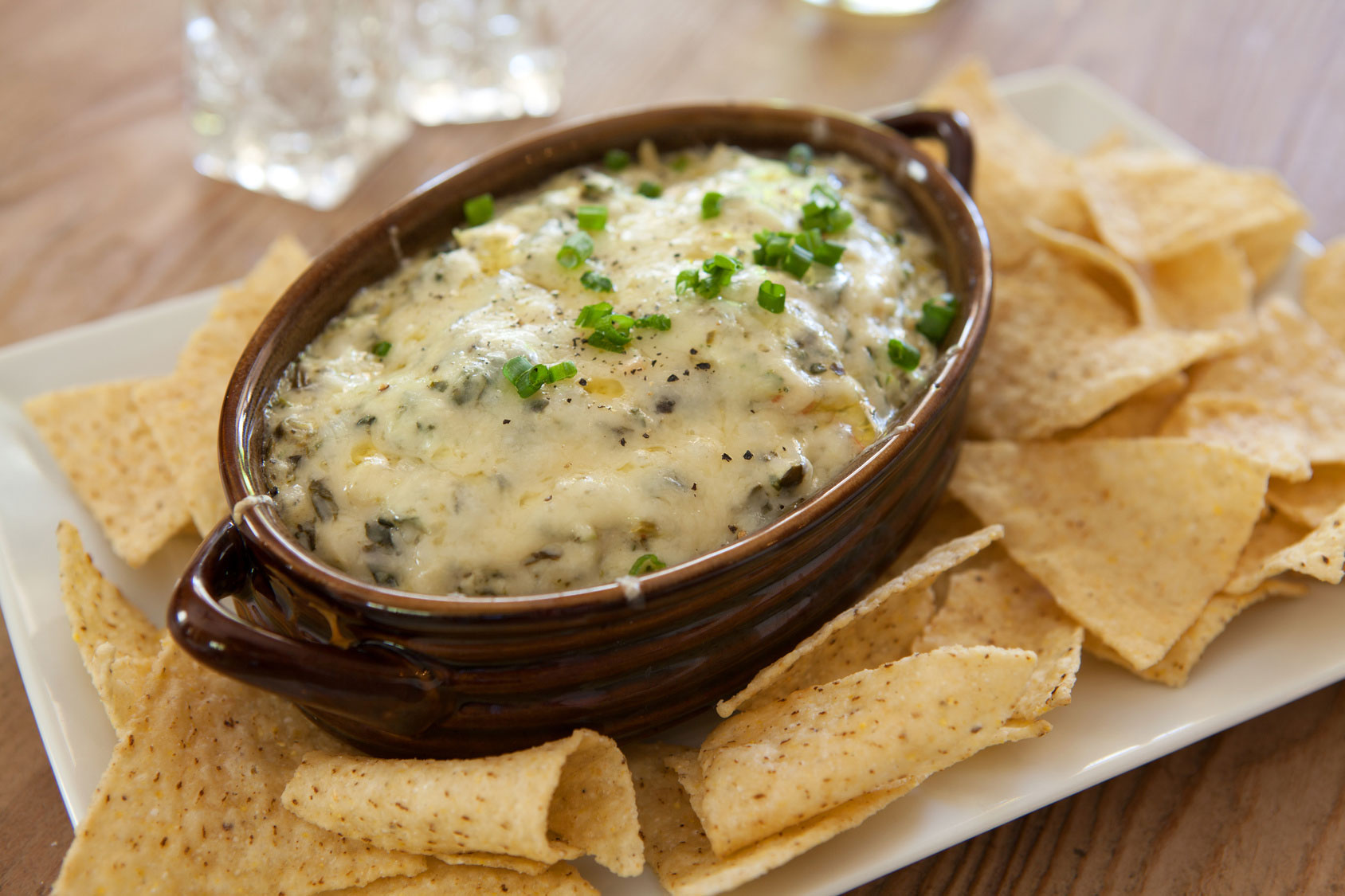 Spinach and Artichoke Dip Recipe