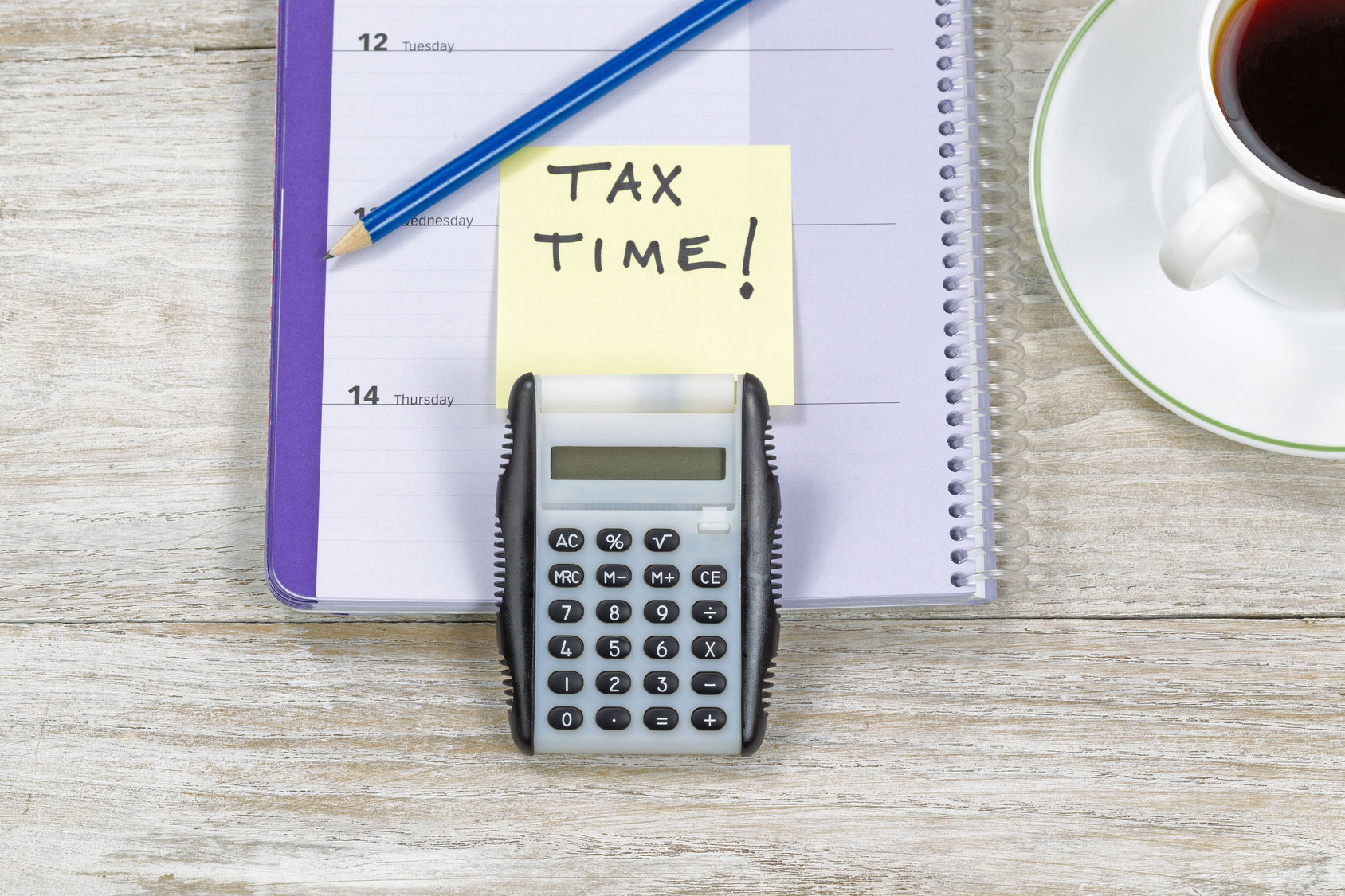 Are You Ready For Tax Season?