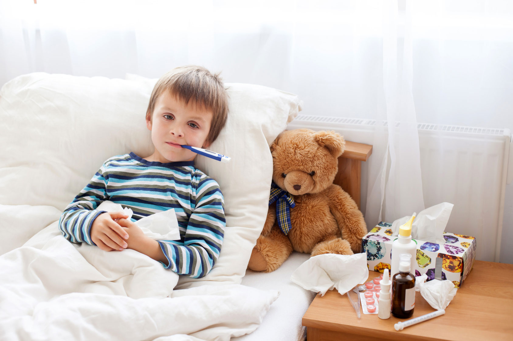 Stave Off Sickness These Season With These Cold & Flu Prevention Tips