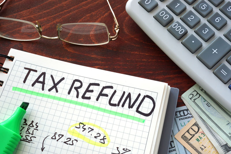 How To Use Your Tax Refund Wisely So You Can Get The Most Out Of It