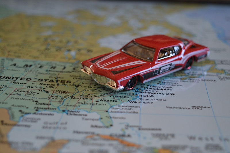 Going On A Road Trip? Make Sure You Have The Right Coverage For Your Rental Car