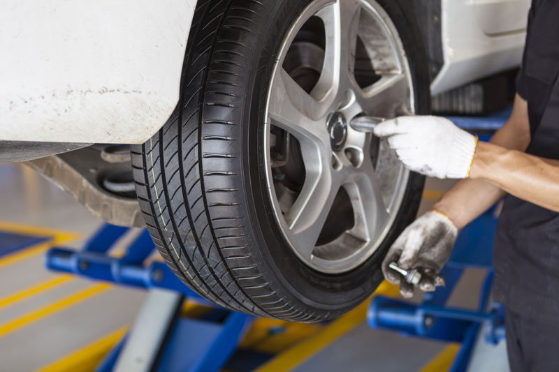 Stay Safe on the Road When it Comes to Your Tires and Know What to Do if a Tire Pops