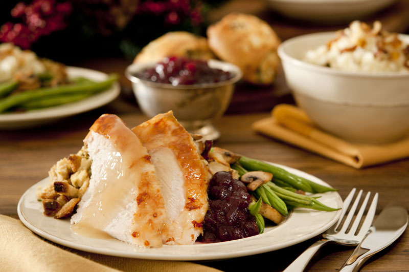 Protect Your Thanksgiving Holiday with These Safety Tips