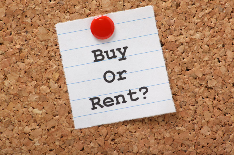 To Buy or Rent? That Is the Question  -  Learn How to Determine If You're Ready