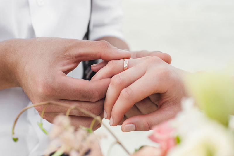 Learn How to Combine Your Finances When Getting Married