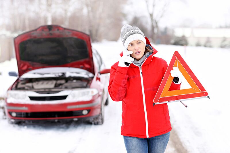 Car Insurance to Help You Get Through the Winter