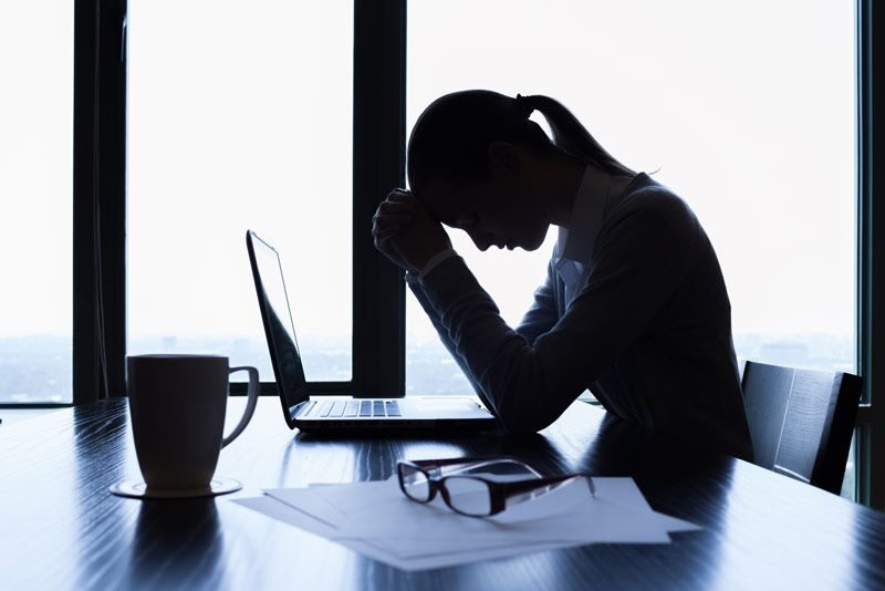 Combat These Small Business Stressors