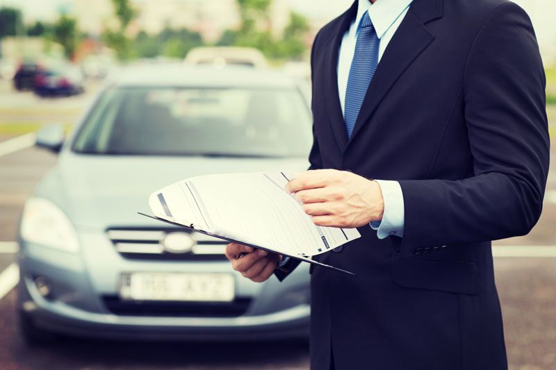 Why Auto Insurers Request This Information