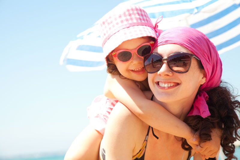 Keeping Your Home Safe While You're on Vacation