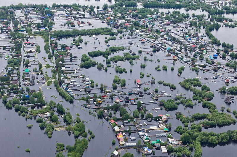 Dealing with Flood Damage in Your Home