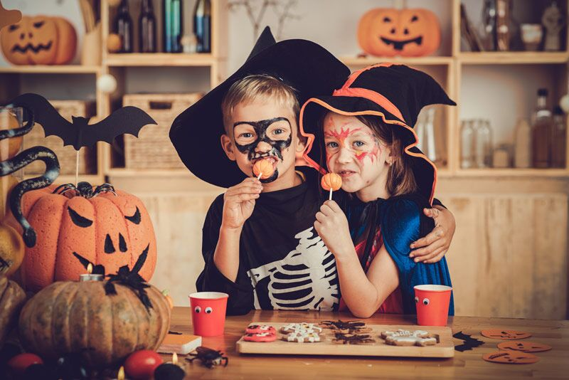Protect Your Kids with These Trick-or-Treating Safety Tips