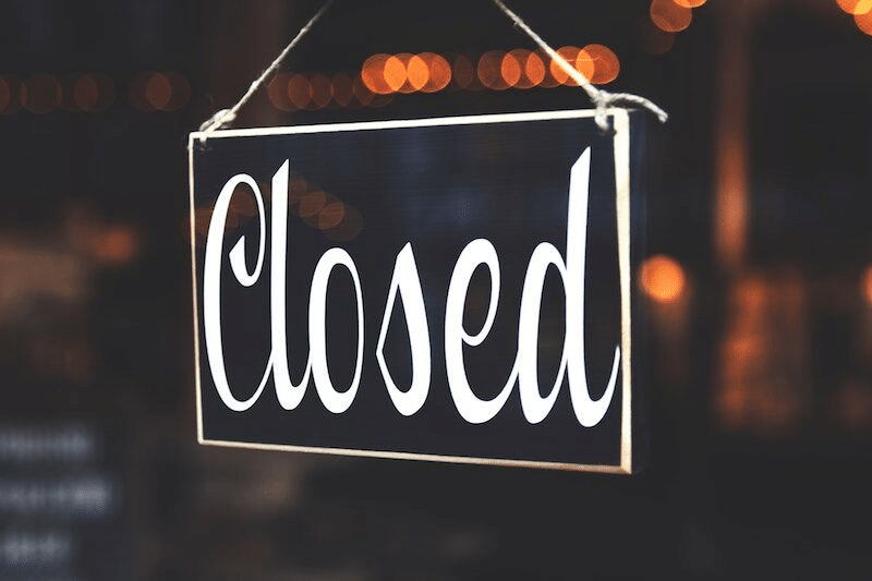 Prepping Your Business for a Holiday Closure