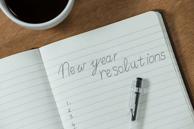 How to Make Better New Year's Resolutions