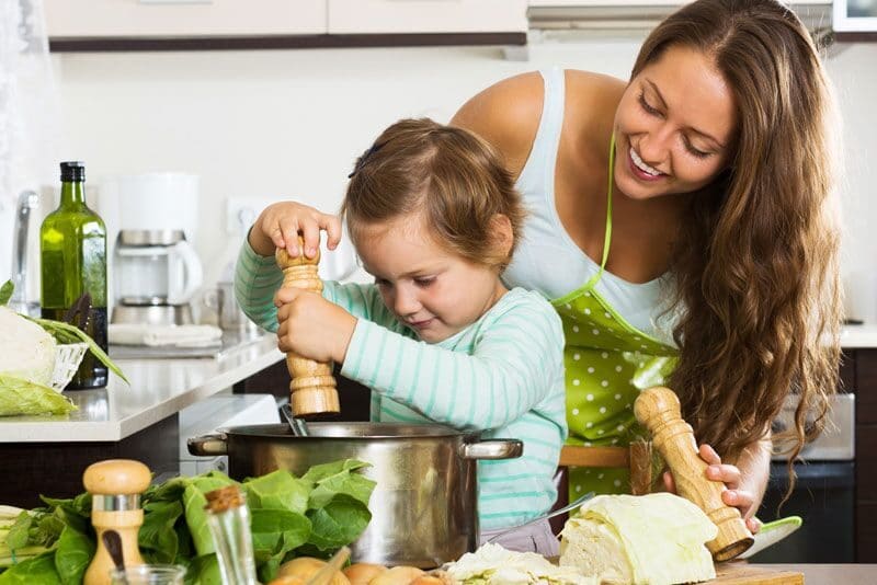 Try Out This Recipe in Honor of National Soup Month