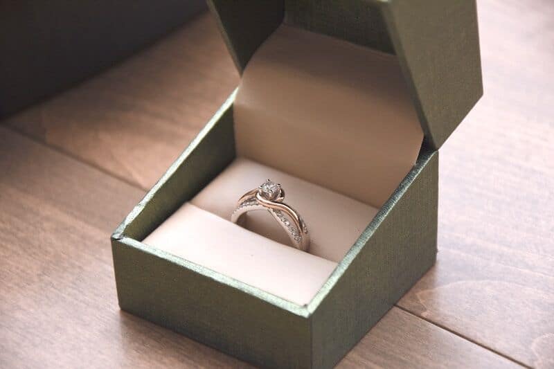 Get Engaged on Valentine's Day?  Then Insure the Ring!