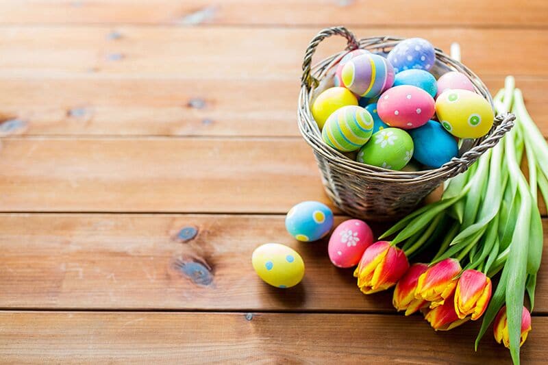 Whip Up This Easter Treat with Your Kids