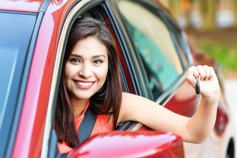 Teaching Your Teen About Road Safety