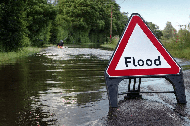 Protect Your Company with Flood Insurance