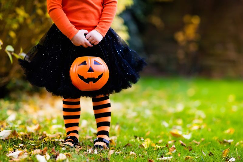 Make Your Home Safe for Halloween Visitors