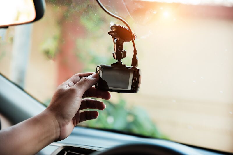 How Having a Dashcam Can Help You Save on Auto Insurance