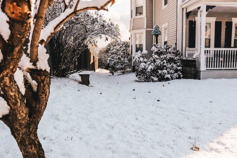 Avoiding Winter Home Insurance Claims