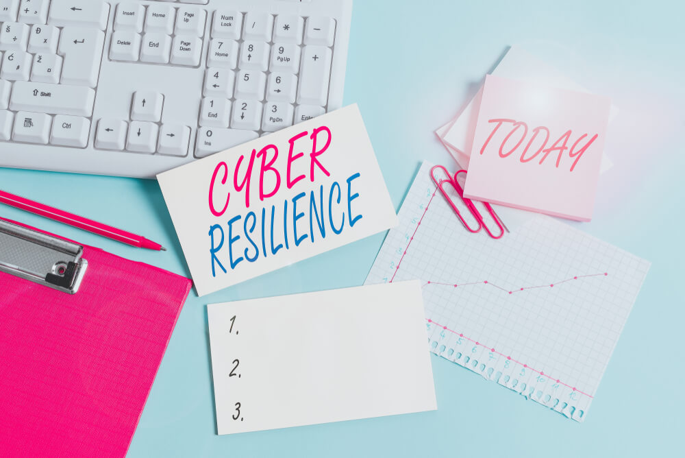 Why Your Business Must Be Cyber Resilient in a COVID-19 World